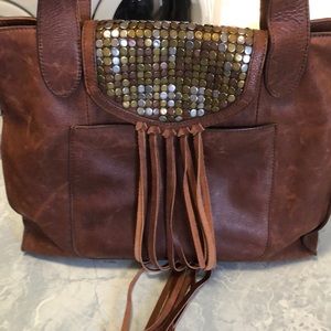 Lucky Brand Leather purse
